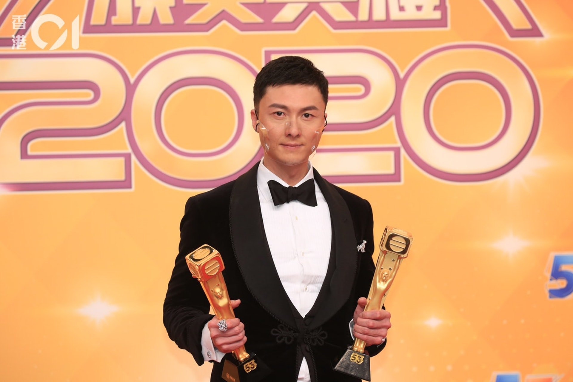 港媒预测 2021 视帝：陈展鹏以《逆天奇案》成为大热人选！王浩信凭新剧有望再封帝！ | Eight无限