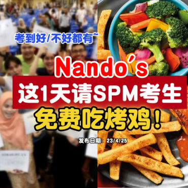 nandos-free-chicken-spm-result