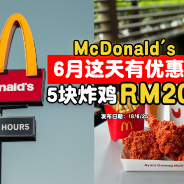 McDonald's-5-ayam-goreng-rm20
