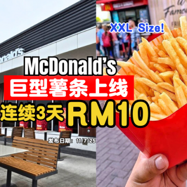 McDonald-xxl-size-fries
