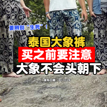 Thai-elephant-pants-different-pattern-